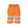 DASSY® IDAHO, Warnschutz-Short neonorange - Gr. 42