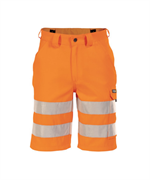 DASSY® IDAHO, Warnschutz-Short neonorange - Gr. 42