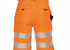 DASSY® IDAHO, Warnschutz-Short neonorange - Gr. 44 | Bild 2