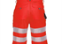 DASSY® IDAHO, Warnschutz-Short neonrot - Gr. 48 | Bild 2