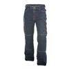 DASSY® KNOXVILLE, Arbeitsjeans blau - Gr. 44