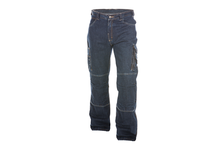 DASSY® KNOXVILLE, Arbeitsjeans blau - Gr. 46