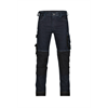 DASSY® KYOTO, Stretch-Arbeitsjeans blau - Gr. 44