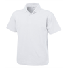 DASSY® LEON, Poloshirt weiss - Gr. L