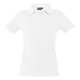 DASSY® LEON WOMEN, Poloshirt weiss - Gr. L