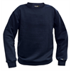 DASSY® LIONEL, Sweatshirt dunkelblau - Gr. L