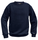 DASSY® LIONEL, Sweatshirt dunkelblau - Gr. XS