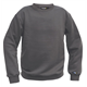 DASSY® LIONEL, Sweatshirt grau - Gr. 3XL