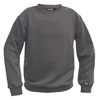 DASSY® LIONEL, Sweatshirt grau - Gr. 3XL