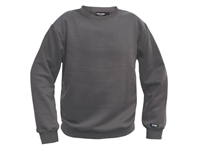 DASSY® LIONEL, Sweatshirt grau