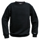 DASSY® LIONEL, Sweatshirt schwarz - Gr. 3XL