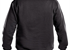 DASSY® LIONEL, Sweatshirt schwarz - Gr. 3XL | Bild 2