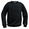 DASSY® LIONEL, Sweatshirt schwarz - Gr. 4XL