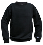 DASSY® LIONEL, Sweatshirt schwarz - Gr. XS
