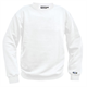 DASSY® LIONEL, Sweatshirt weiss - Gr. 3XL