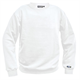 DASSY® LIONEL, Sweatshirt weiss - Gr. L