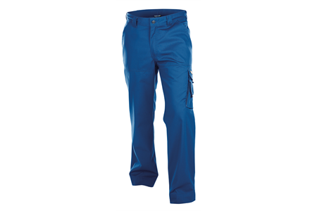 DASSY® LIVERPOOL, Arbeitshose blau - Gr. 46