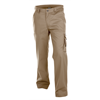 DASSY® LIVERPOOL, Arbeitshose khaki - Gr. 42