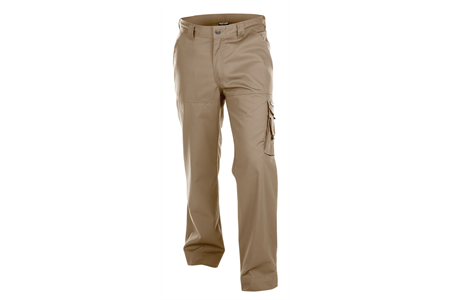 DASSY® LIVERPOOL, Arbeitshose khaki - Gr. 53