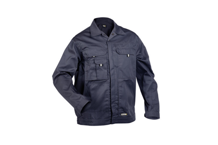 DASSY® LOCARNO, Arbeitsjacke dunkelblau - Gr. L