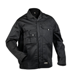 DASSY® LOCARNO, Arbeitsjacke schwarz - Gr. L