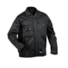 DASSY® LOCARNO, Arbeitsjacke schwarz - Gr. M