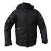 DASSY® MINSK, Winterjacke schwarz - Gr. 3XL