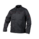 DASSY® MONTANA, flammhemmende Arbeitsjacke schwarz - Gr. 3XL