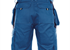 DASSY® MONZA, Arbeitsshorts kornblau/dunkelblau - Gr. 44 | Bild 2