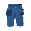 DASSY® MONZA, Arbeitsshorts kornblau/dunkelblau - Gr. 46