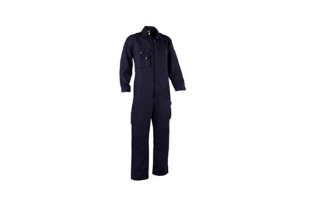 DASSY® NIMES BW, Overall dunkelblau - Gr. 3XL