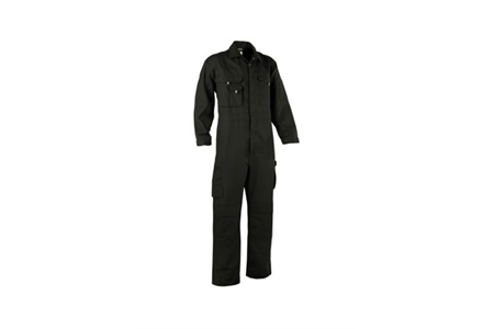 DASSY® NIMES BW, Overall schwarz - Gr. 3XL