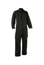 DASSY® NIMES BW, Overall schwarz - Gr. 3XL