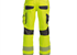 DASSY® ODESSA, Warnschutzhose neongelb/zementgrau - Gr. 44 | Bild 2