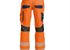 DASSY® ODESSA, Warnschutzhose neonorange/dunkelblau - Gr. 44 | Bild 2