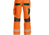 DASSY® ODESSA, Warnschutzhose neonorange/flaschengrün - Gr. 46 | Bild 2