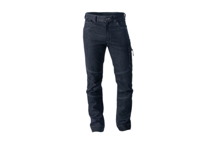 DASSY® OSAKA, Stretch-Arbeitsjeans blau - Gr. 48