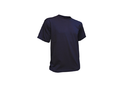 DASSY® OSCAR, T-Shirt blau - Gr. 3XL