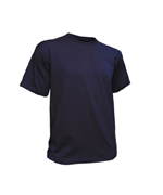 DASSY® OSCAR, T-Shirt blau - Gr. L