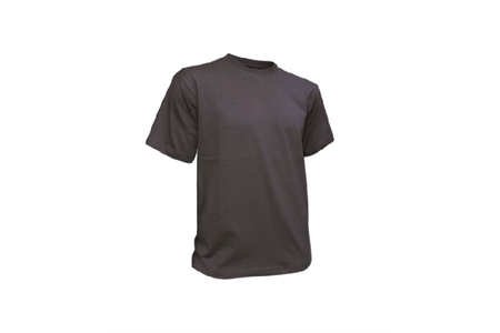 DASSY® OSCAR, T-Shirt grau - Gr. 4XL
