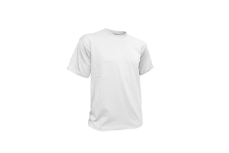 DASSY® OSCAR, T-Shirt weiss - Gr. L