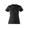 DASSY® OSCAR WOMEN, T-Shirt schwarz - Gr. M