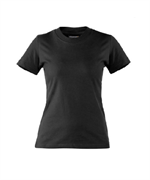 DASSY® OSCAR WOMEN, T-Shirt schwarz - Gr. M