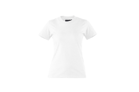 DASSY® OSCAR WOMEN, T-Shirt weiss - Gr. XS