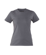 DASSY® OSCAR WOMEN, T-Shirt zementgrau - Gr. S