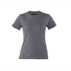 DASSY® OSCAR WOMEN, T-Shirt zementgrau - Gr. XL