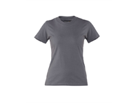 DASSY® OSCAR WOMEN, T-Shirt zementgrau
