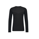 DASSY® PIERRE, Langarm-Thermoshirt schwarz - Gr. L/XL