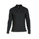 DASSY® SONIC, Langarm-Shirt schwarz/anthrazitgrau - Gr. 3XL