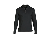 DASSY® SONIC, Langarm-Shirt schwarz/anthrazitgrau